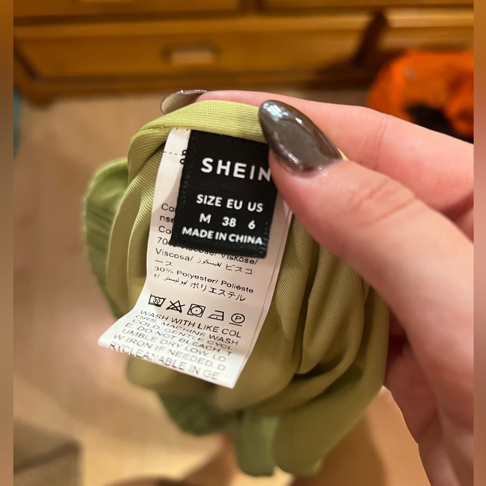 Two piece linen set - Picture 4 of 5